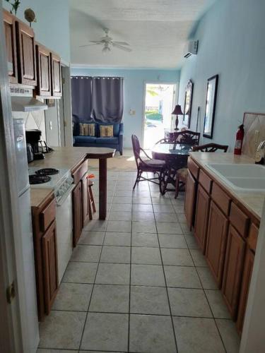 Beautiful Villa just steps away from the beach! in George Town