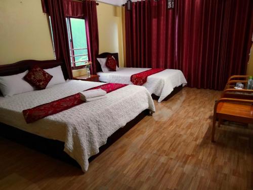 Black Hmong View Homestay – Sa Pa, FL