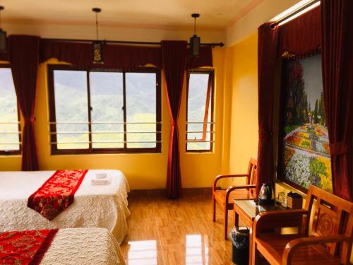 Black Hmong View Homestay – Sa Pa, FL