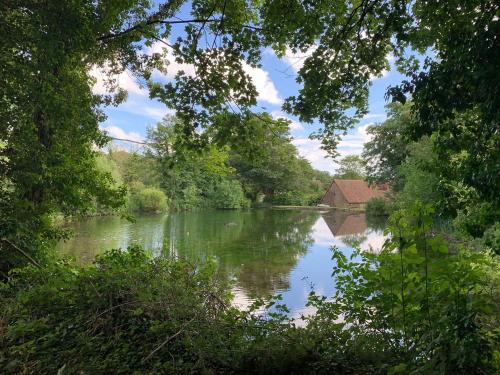 Moorhen Cottage