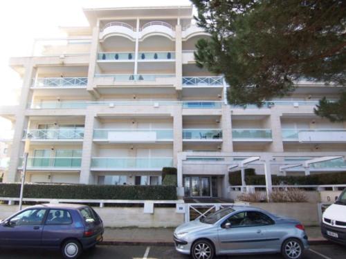 Appartement Arcachon, 3 pièces, 4 personnes - FR-1-374-71