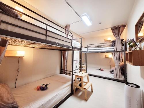 YAB-GuestHouse, FemaleOnly, ForeignOnly, Seúl (foto 5)