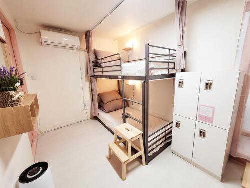 YAB-GuestHouse, FemaleOnly, ForeignOnly, Seúl (foto 6)