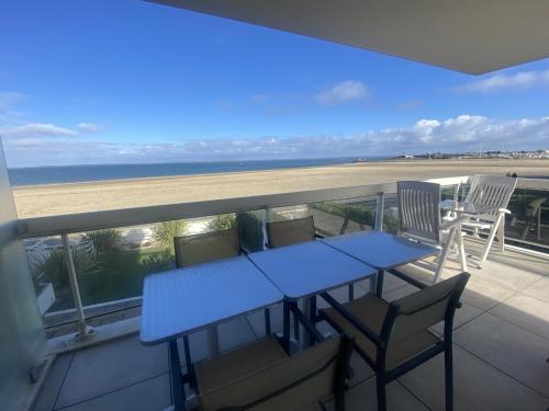 Appartement Arcachon, 3 pièces, 6 personnes - FR-1-374-180 - Location saisonnière - Arcachon