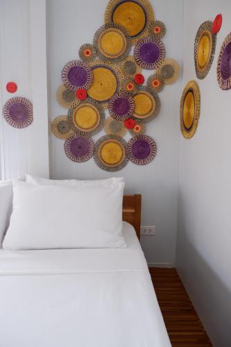 Lubihan Siargao Room Type - Deluxe Double or Twin Room with Balcony