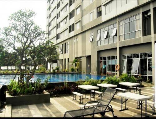 Apartement The Edge by Key properti Bandung