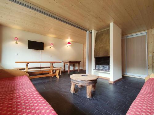 Grand Appartement Sud · Pied des Pistes · Balcon · 8 pers. - FR-1-181-2629 in Plagne