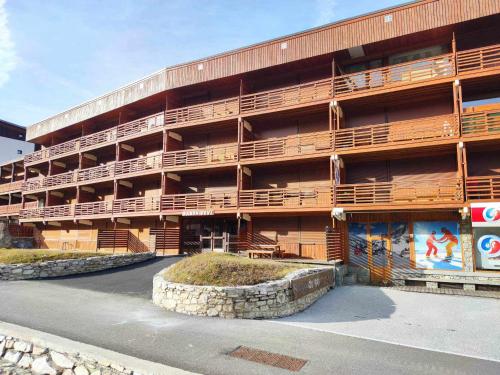 Grand Appartement Sud · Pied des Pistes · Balcon · 8 pers. - FR-1-181-2629 in Plagne