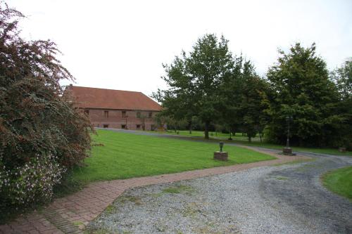 Hôtel Les Charmilles de Mormal