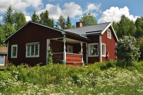 Orsastuguthyrning-Oljonsbyn - Mora