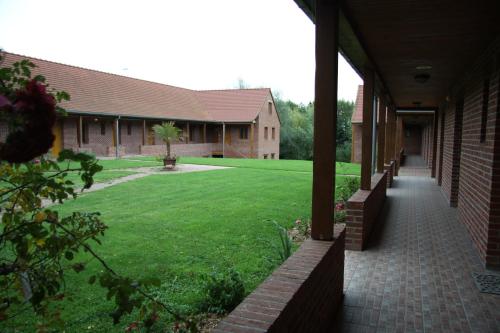 Hotel Les Charmilles de Mormal
