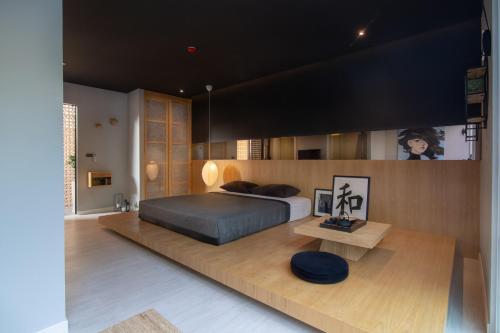Villoft Zen Living Resort Room Type - Studio Suite