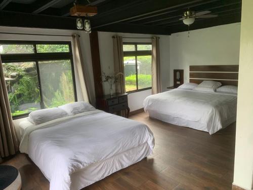 El Granero de Frida Cabins