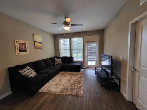 Luxurious one bedroom apartment