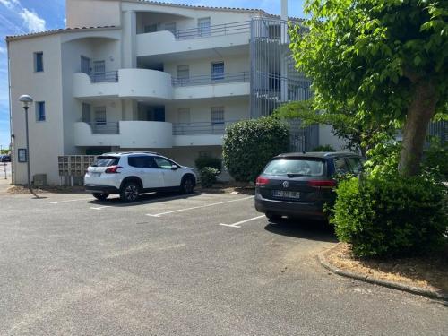 Appartement Longeville-sur-Mer, 2 pièces, 4 personnes - FR-1-336-28