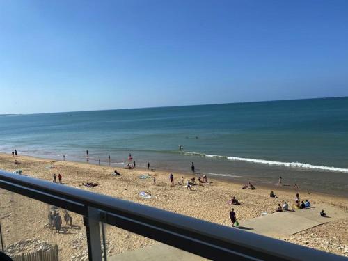 Appartement Longeville-sur-Mer, 2 pièces, 4 personnes - FR-1-336-28