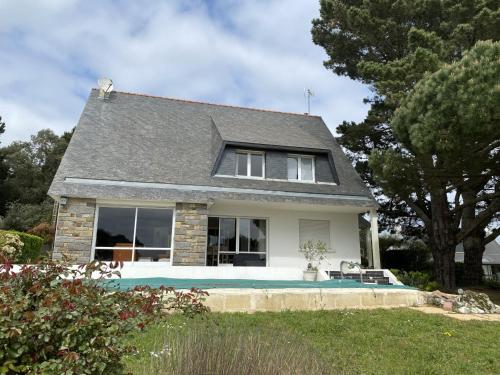 Maison Plouhinec 6 pièces 8 personnes - FR-1-397-32 - main image