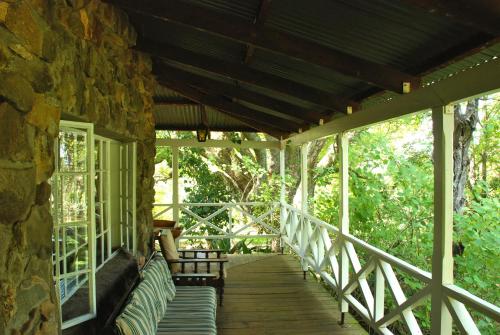 Attrezzature e servizi, Reilly's Rock Hilltop Lodge in Ezulwini