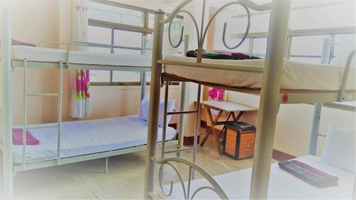 Standard Double Room with Fan room in Krabi Grand Hotel