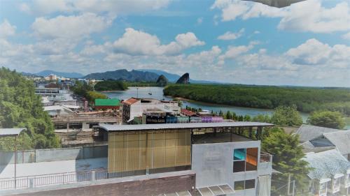 View, Krabi Grand Hotel in Krabi