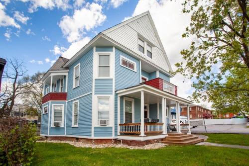 Charming Historic Retreat 5 Mins from Downtown in Knoxville, USA