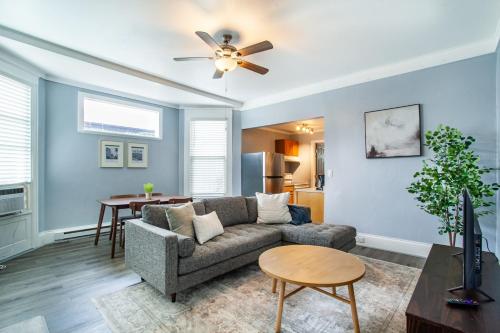 Charming Historic Retreat 5 Mins from Downtown in Knoxville, USA