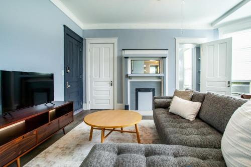 Charming Historic Retreat 5 Mins from Downtown in Knoxville, USA