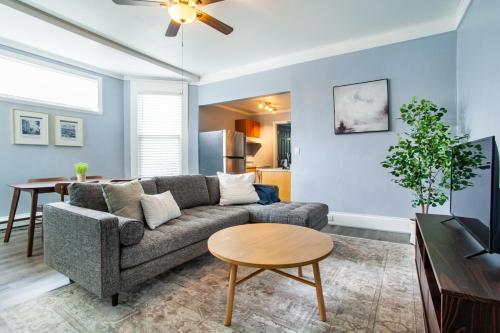 Charming Historic Retreat 5 Mins from Downtown in Knoxville, USA