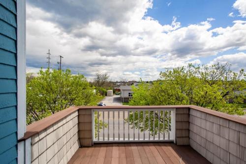 Charming Historic Retreat 5 Mins from Downtown in Knoxville, USA
