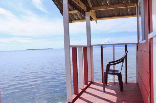 Iekārtas, Private Over-Water Cabin in San Blas Paradise in El Porvenir