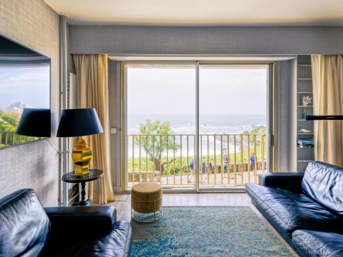Appartement Biarritz, 4 pièces, 6 personnes - FR-1-499-14