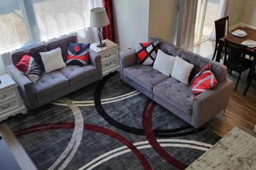 3 bed 2.5 bath smart home with rv parking in Casper