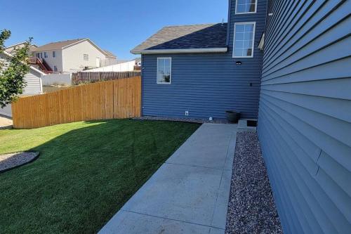 3 bed 2.5 bath smart home with rv parking in Casper