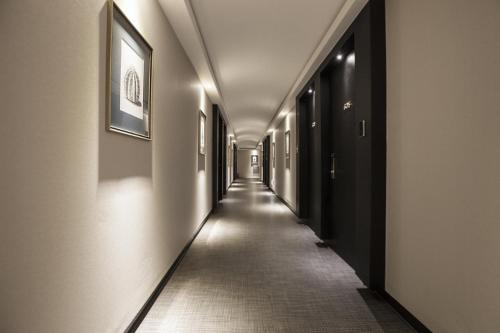 김해 넘버25 호텔 김해 어방점 (Number 25 Hotel Gimhae Eobang) 호텔 레스토랑