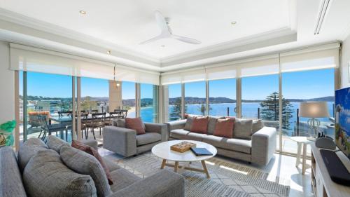 Unit 52 - 4 Bed Platinum Ocean View