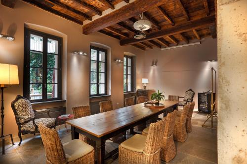 Maison Borella – Milan, DC