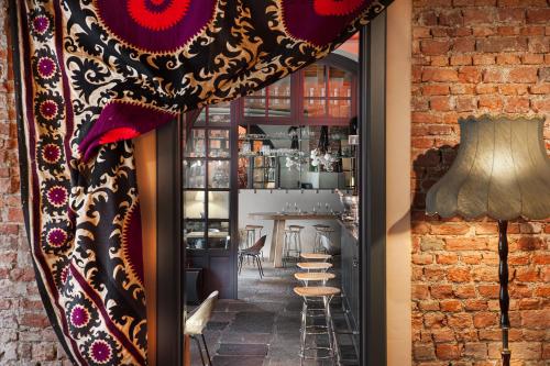 Maison Borella – Milan, DC