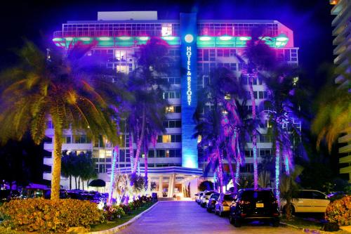 Ocean Manor Beach Resort in Fort Lauderdale, USA