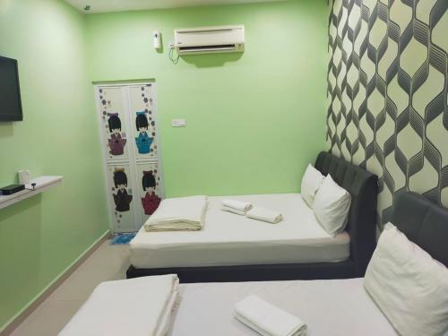 Leaf Guest House – Kuantan, PA