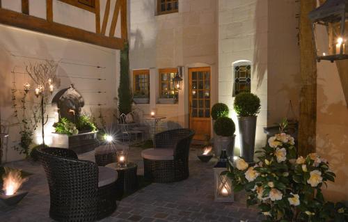 Facilities, Hotel Saint Pierre in Saumur Town Center