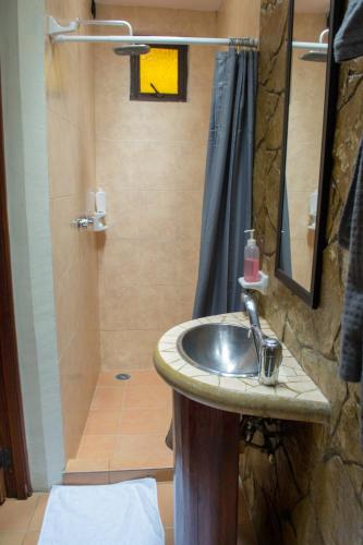 Bathroom, Arte Sano Vegan Hotel & Spa San Cristobal in San Cristobal De Las Casas