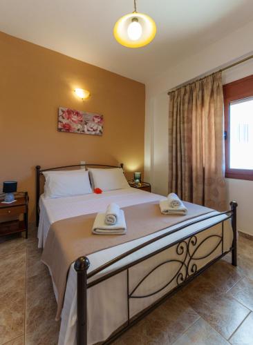  Hara´s Apartments in Kastrí