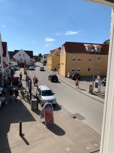 Skudehandelen. Skudehandelen.