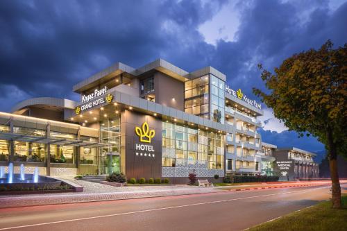 . Гранд Хотел Княз Павел