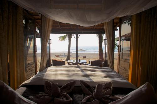 Dunhill Beach Resort in Agonda