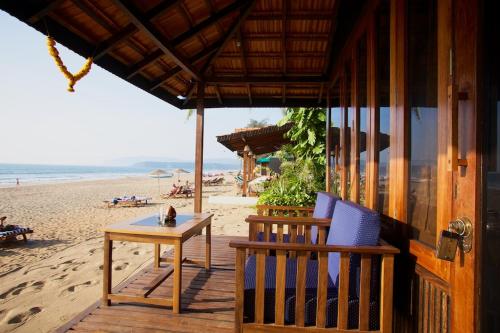Dunhill Beach Resort in Agonda