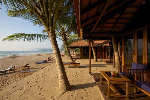 Dunhill Beach Resort in Agonda