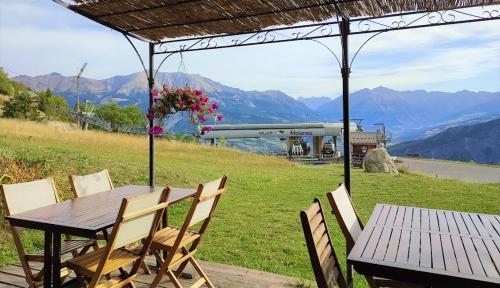 Chalet Hotel Les Blancs - 식음료(F&B)