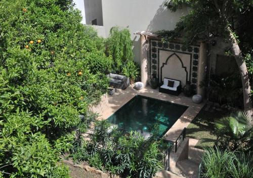 La Maison de Tanger 1