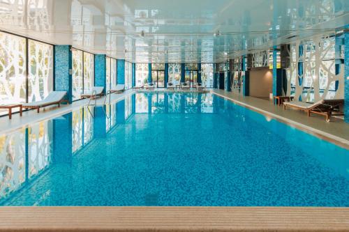 Spa, Palmon Bay Hotel & Spa in Herceg Novi